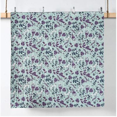 Imagen 2 del producto Quilt Cubrecamas 1 Plaza 1/5 Temporada Primavera Af - Adelle