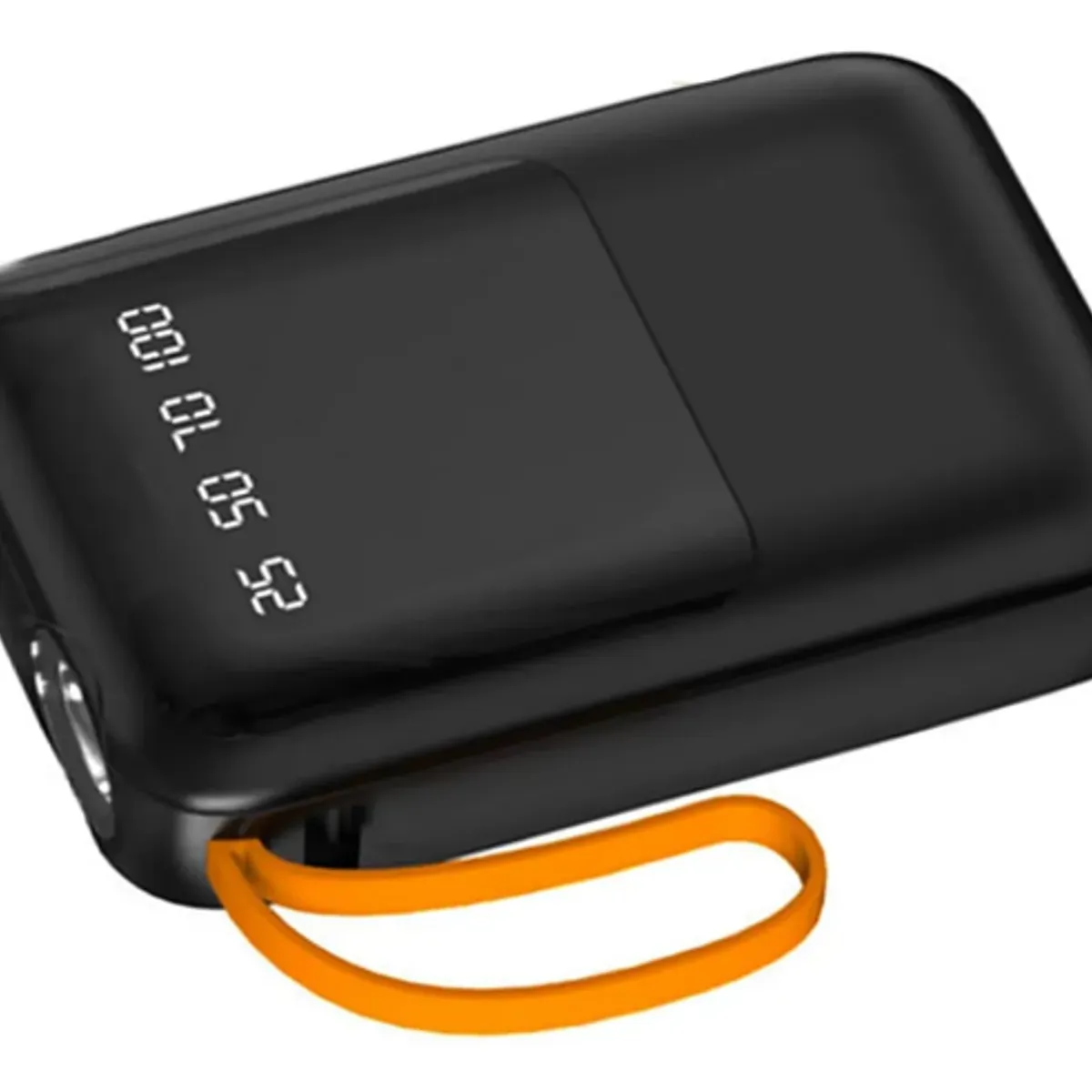 GENERICO - Cargador Portátil Power Bank 10000mah 12w Linterna R47