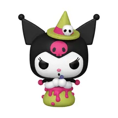 FUNKO - Pop Hello Kitty – Kuromi 122 + Protector