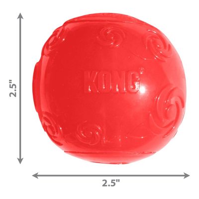 Imagen 2 del producto Juguete Pelota Para Perro Squeezz Ball Talla M - Verde