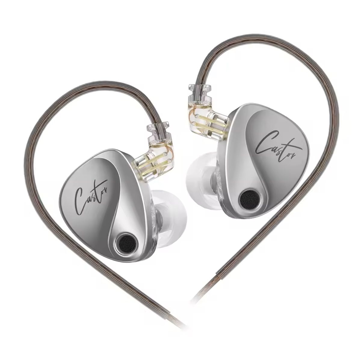 KZ - Audífonos In-ear KZ Castor Sin Micrófono
