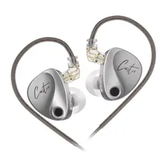 KZ - Audífonos In-ear Castor Sin Micrófono