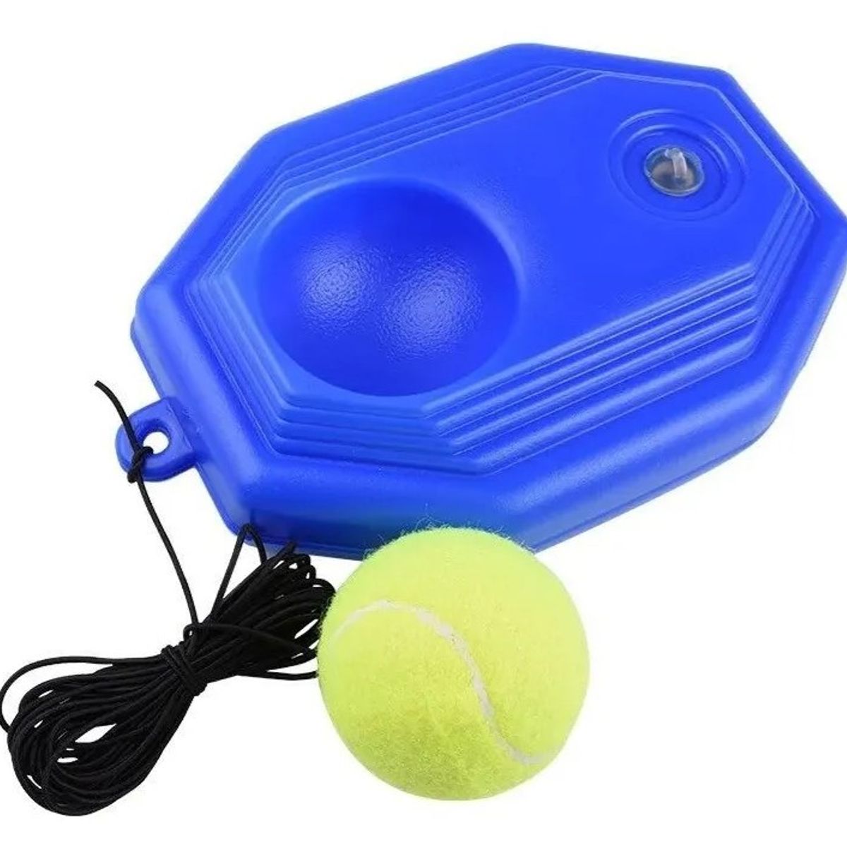 GENERICO - Set De Entrenamiento De Tenis Base + Pelota Práctica_.
