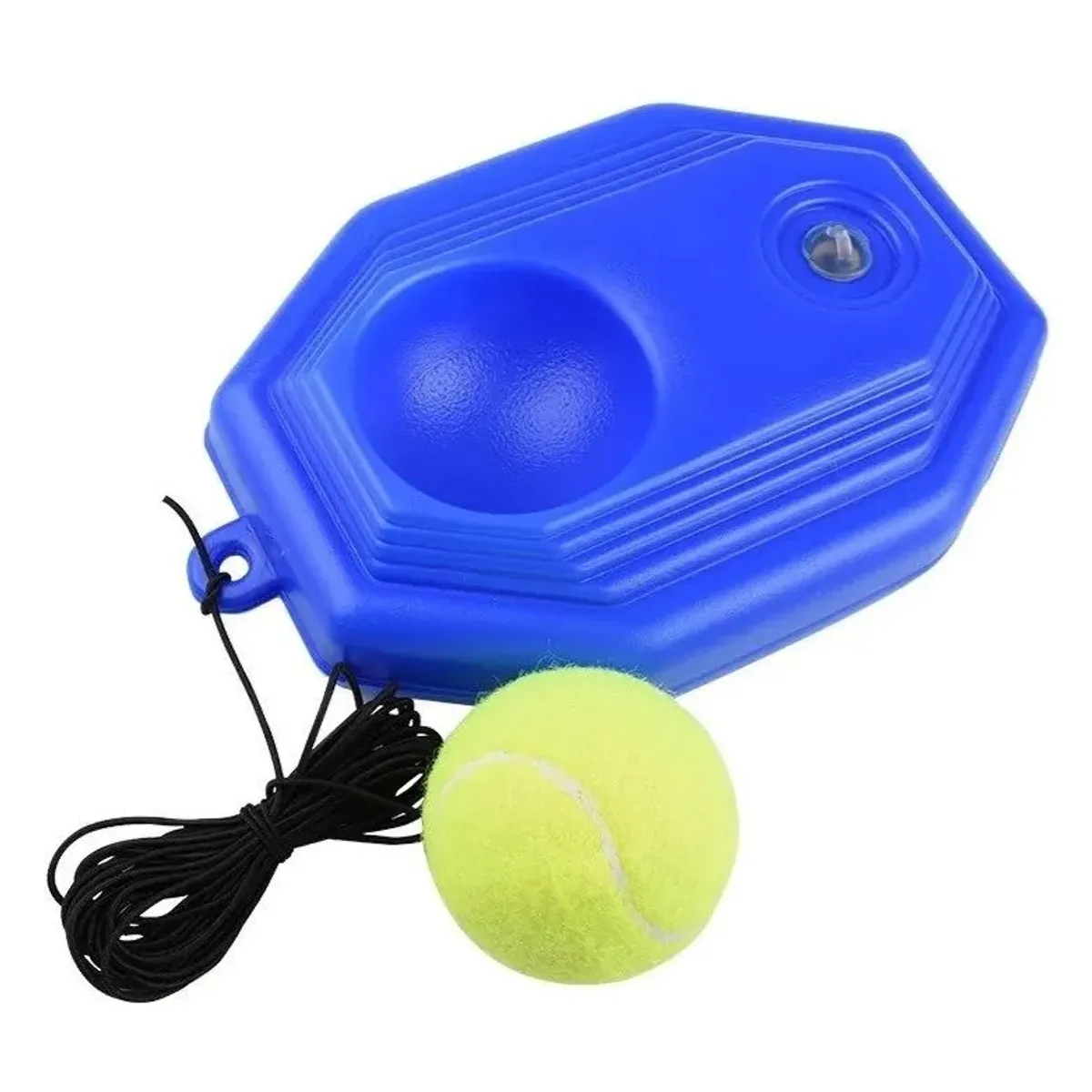 GENERICO - Set De Entrenamiento De Tenis Base + Pelota Práctica_.