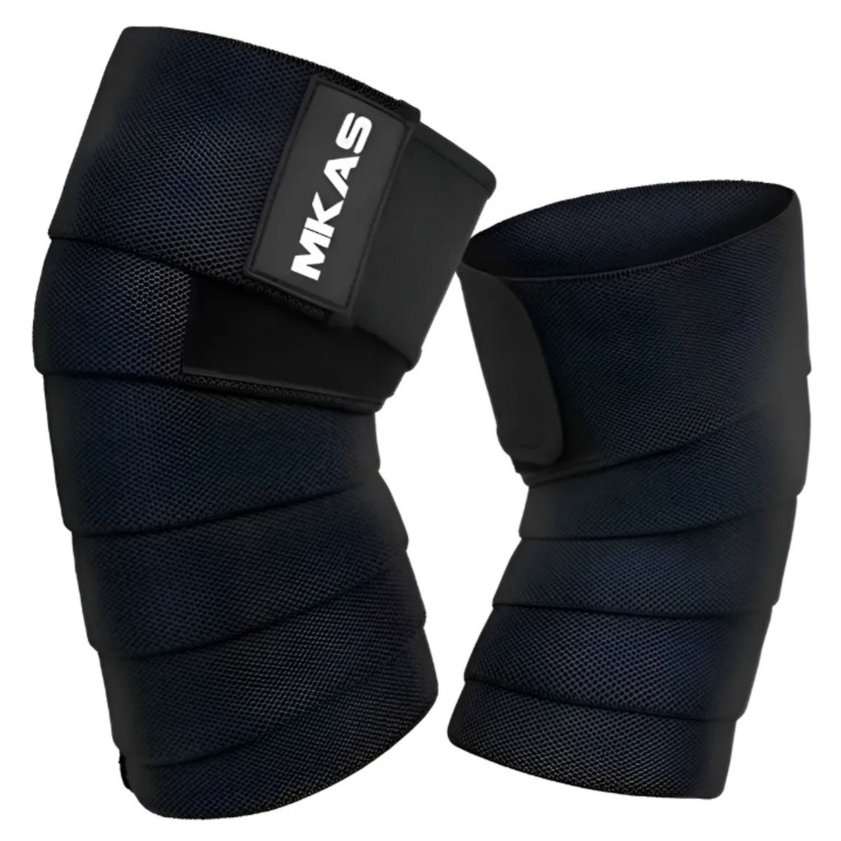 GENERICO - Par Rodillera Gimnasio y Crossfit