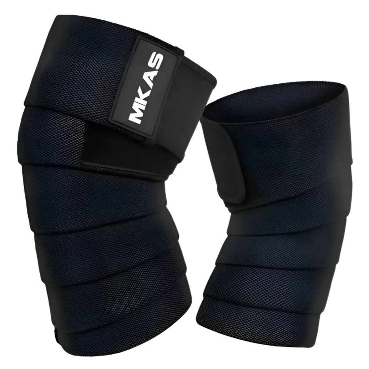 GENERICO - Par Rodillera Gimnasio y Crossfit