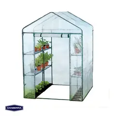 SUNNYYARD - Invernadero Doméstico Vertical Plantas Doble