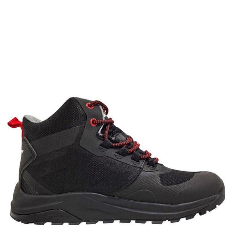 MICHELIN - Bota Outdoor Hombre Desert Race Negro