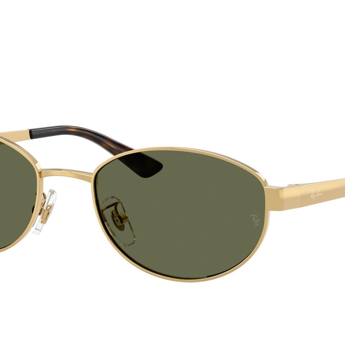 RAY BAN - LENTE DE SOL RAY - BAN  RB3774D 0019A - Oro arista