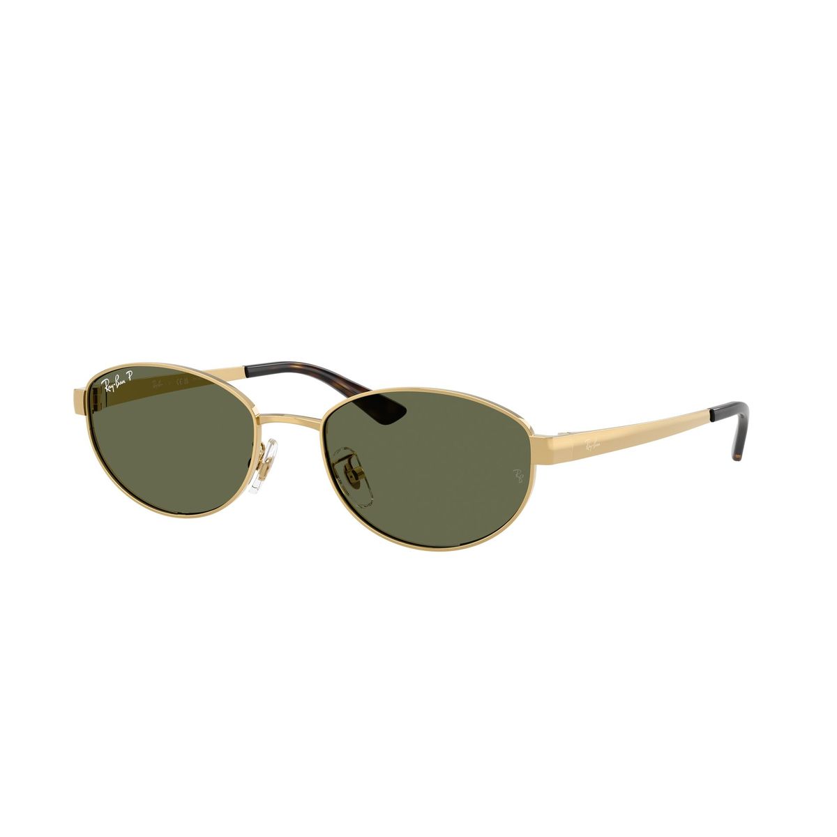 RAY BAN - LENTE DE SOL RAY - BAN  RB3774D 0019A - Oro arista