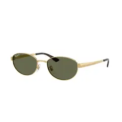 RAY BAN - LENTE DE SOL RAY - BAN RB3774D 0019A - Oro arista