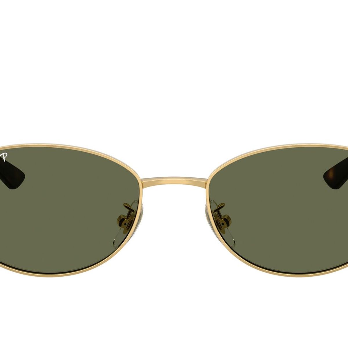 RAY BAN - LENTE DE SOL RAY - BAN  RB3774D 0019A - Oro arista