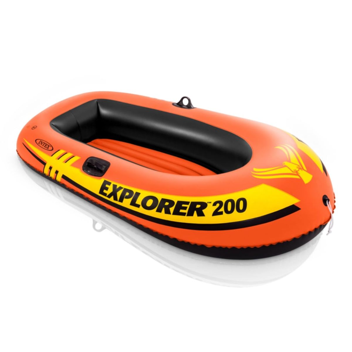 INTEX - Bote Inflable INTEX Explorer 200