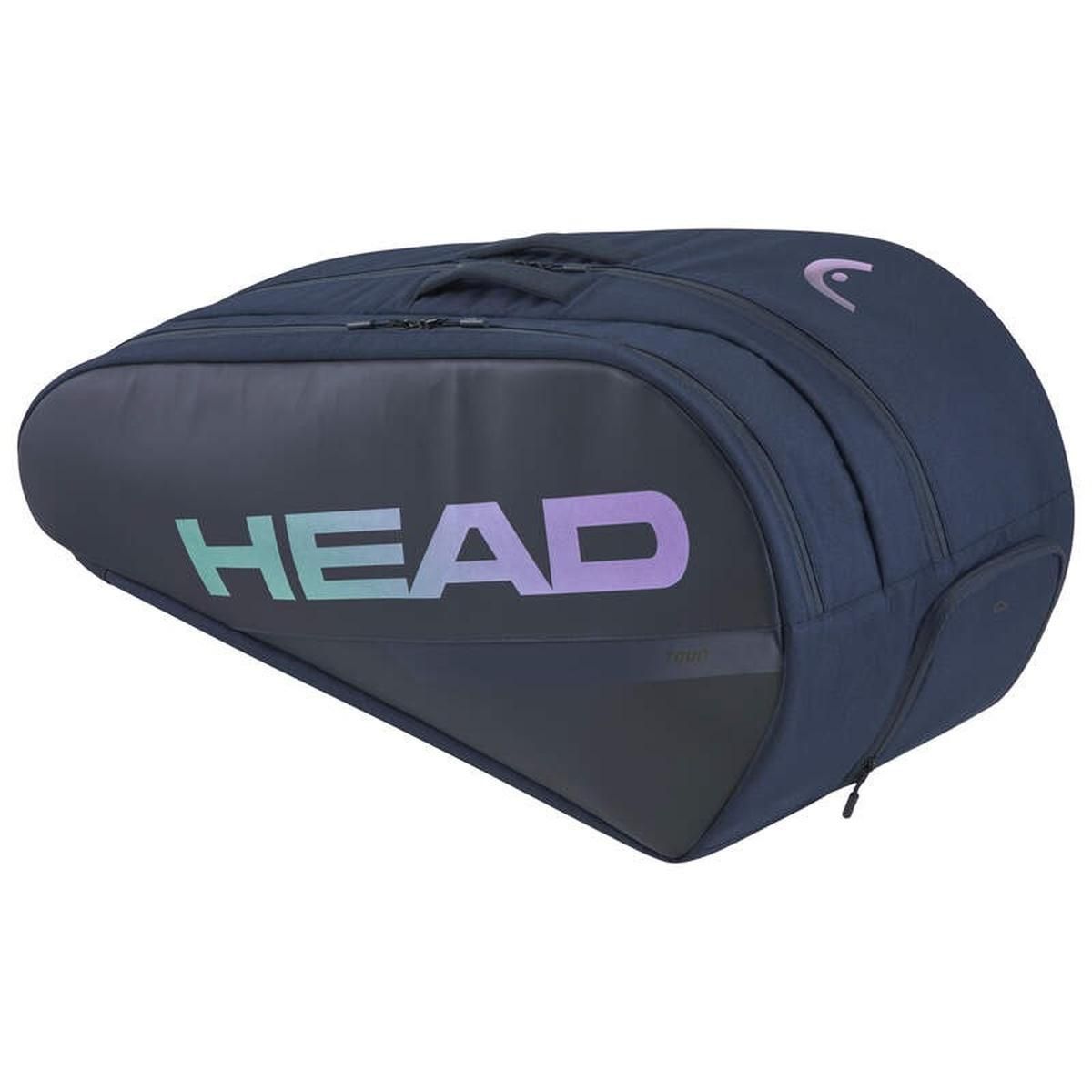 HEAD - Bolso Tenis Head Tour Racquet Bag L Azul