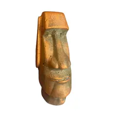 TAROT CHURRUCA OFICIAL - Mohai dorado en base a negro con destellos