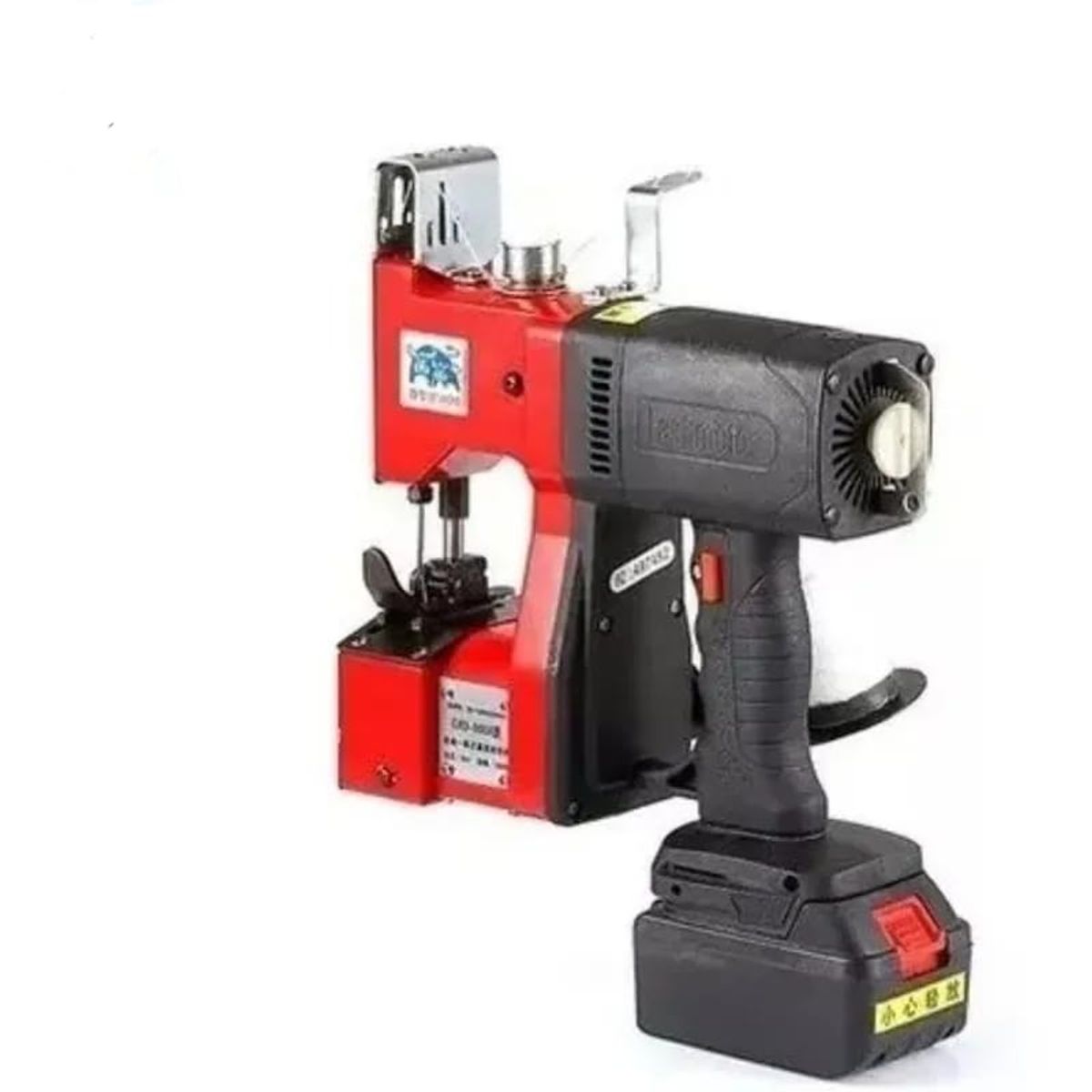 ALTERNATIVE - Máquina Cosedora De Sacos Inalambrica + 1 Bateria Adicional