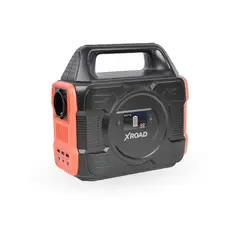 XROAD - Estación de Energía Portátil 300W 248WH 80.000mAh 220V