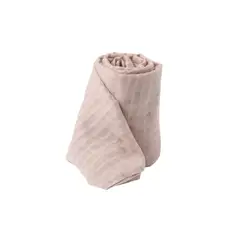 I D - Pañuelo Liso Almada Cuadros Beige Id