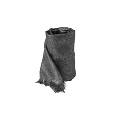 I D - Pañuelo Solid Gala Negro Id