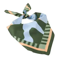 I D - Bandana Cassis Celeste Id