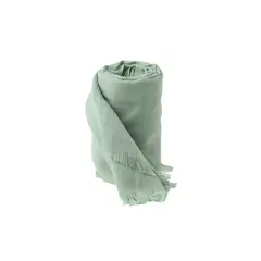 I D - Pañuelo Liso Aragon Verde Id