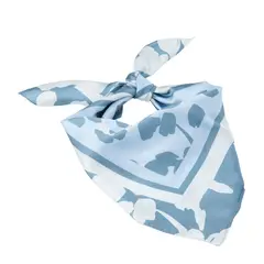 I D - Bandana Serifos Print Azul Id