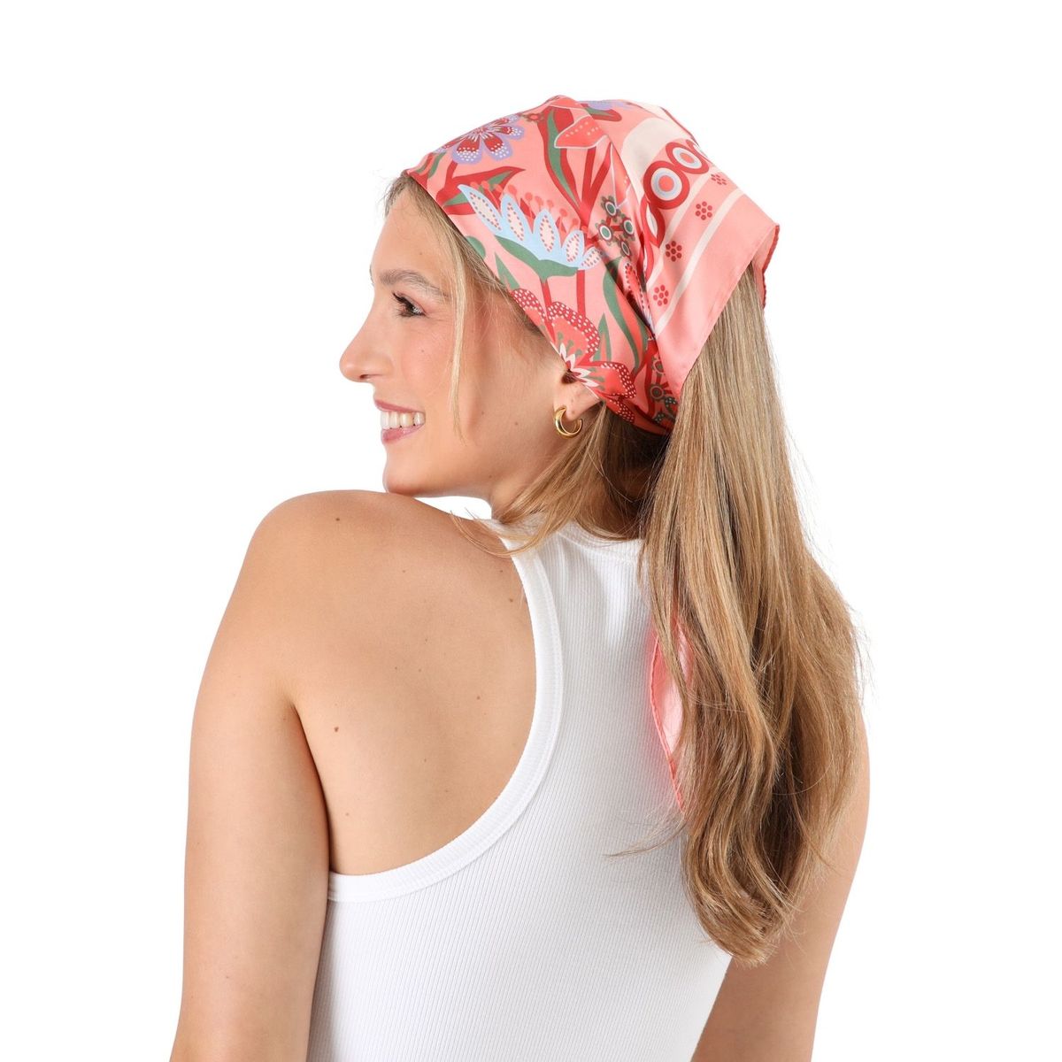 I D - Bandana Milos Damasco Id