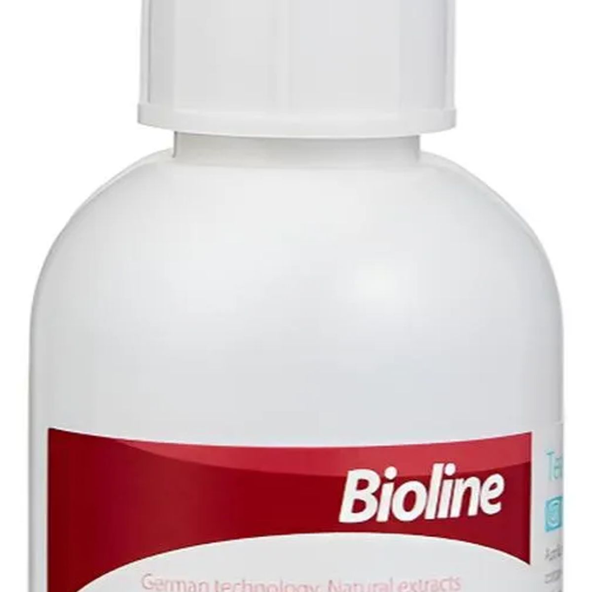 BIOLINE - Bioline Quitamanchas De Lágrimas Para Perro Gato Conejo 50ml