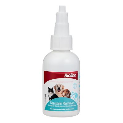 Imagen 2 del producto Quitamanchas De Lágrimas Para Perro Gato Conejo 50ml