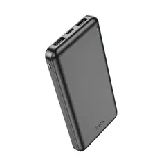 HOCO - Powerbank j100 10000mAh negro
