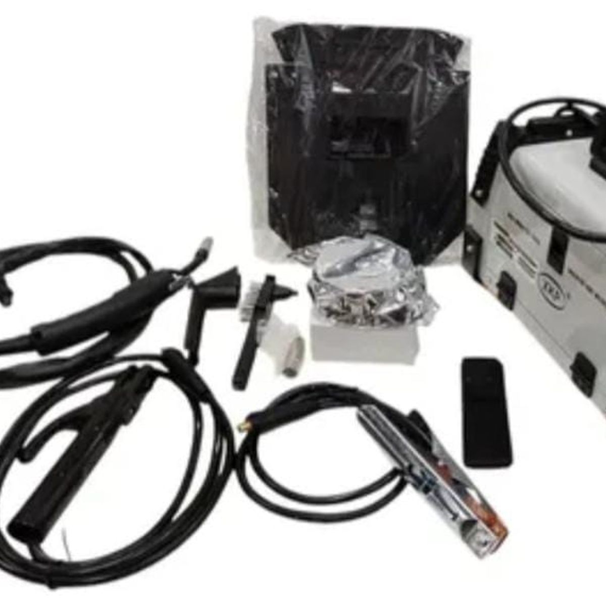 ALTERNATIVE - Maquina De Soldar Profesional 3 En 1 De 200 Amp Mig/tig/mma