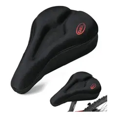 GENERICO - Cubre Sillín Doble De Asiento Bicicleta Deportivo Forcecl