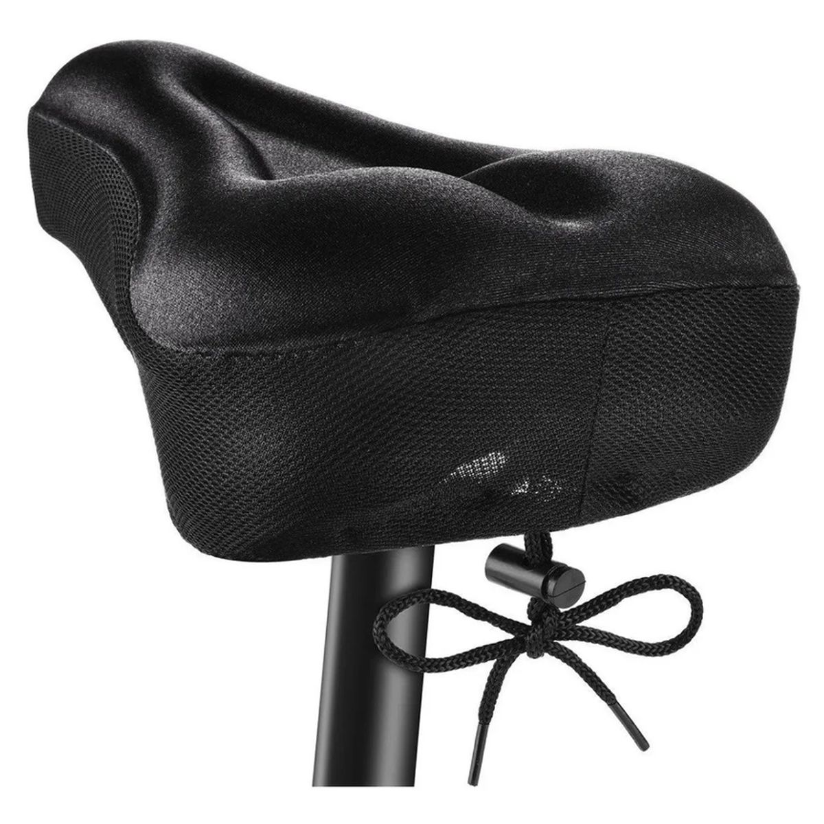 GENERICO - Pack X2 Forro Cubre Asiento Para Bicicletas