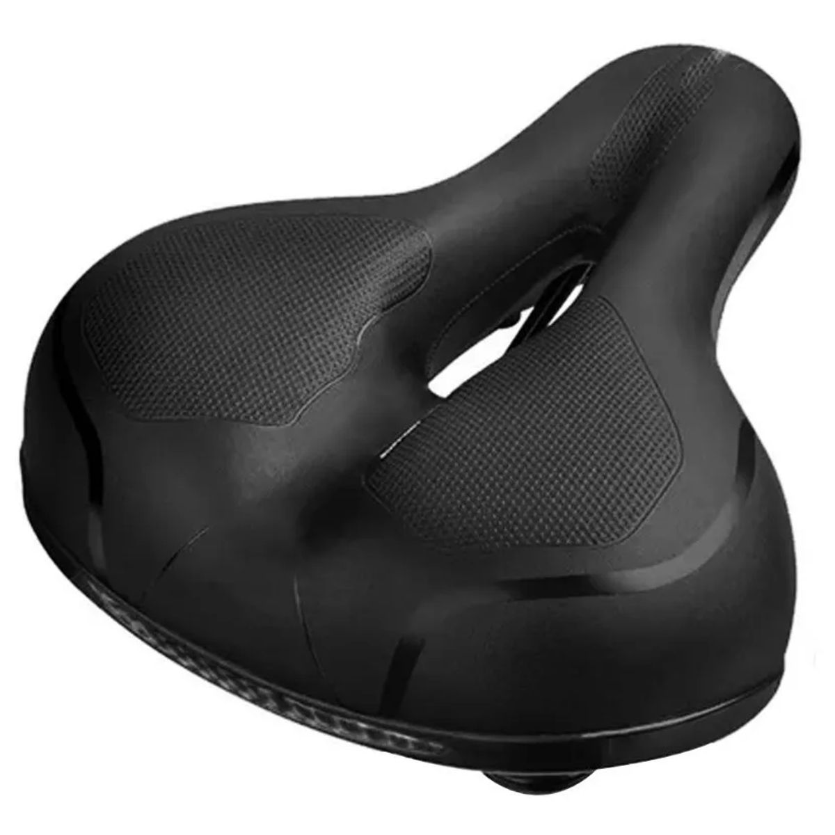 GENERICO - Sillín  Asiento K-seven Prostático Gel Resorte