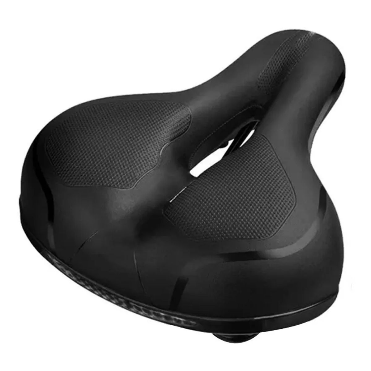 GENERICO - Sillín  Asiento K-seven Prostático Gel Resorte