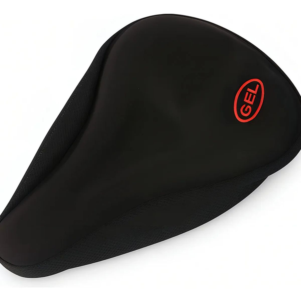 GENERICO - Cubre Sillín De Gel Doble Asiento Bicicleta Deportivoforce