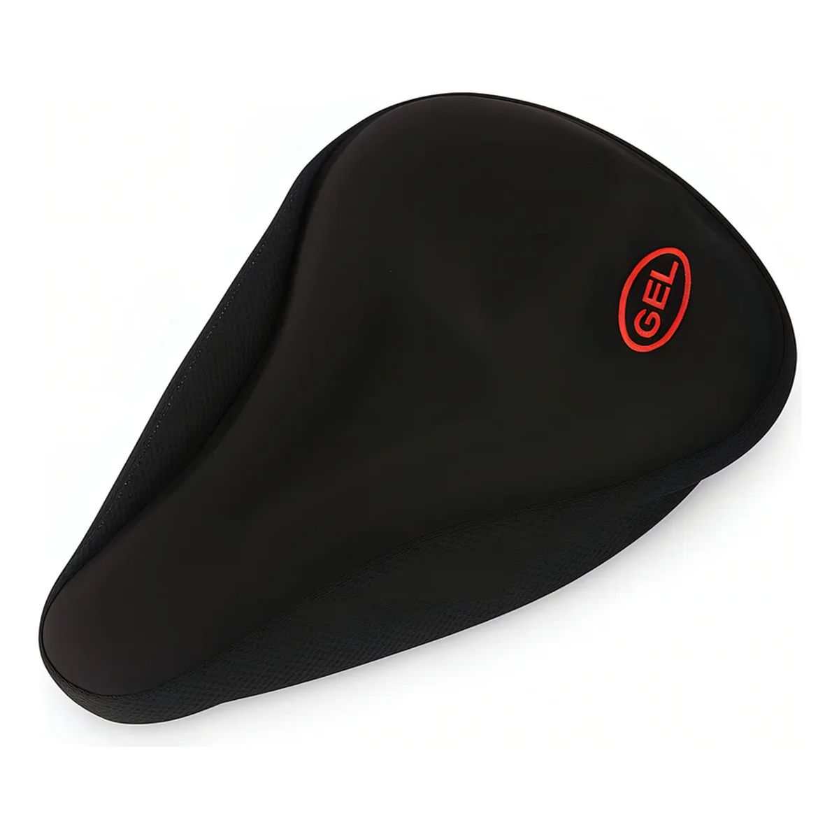 GENERICO - Cubre Sillín De Gel Doble Asiento Bicicleta Deportivoforce