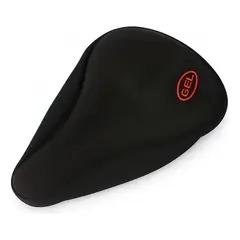 GENERICO - Cubre Sillín De Gel Doble Asiento Bicicleta Deportivoforce