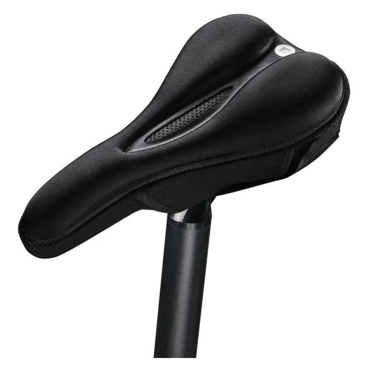 GENERICO - Funda Protectora Sillín Bicicleta Rockbros Lf047 Gel Negra
