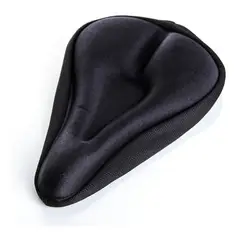 GENERICO - Pack X3 Forro Cubre Asiento Bicicletas