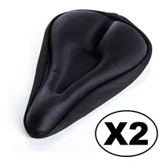 GENERICO - Sillin Para Bicicletas Cubre Asiento