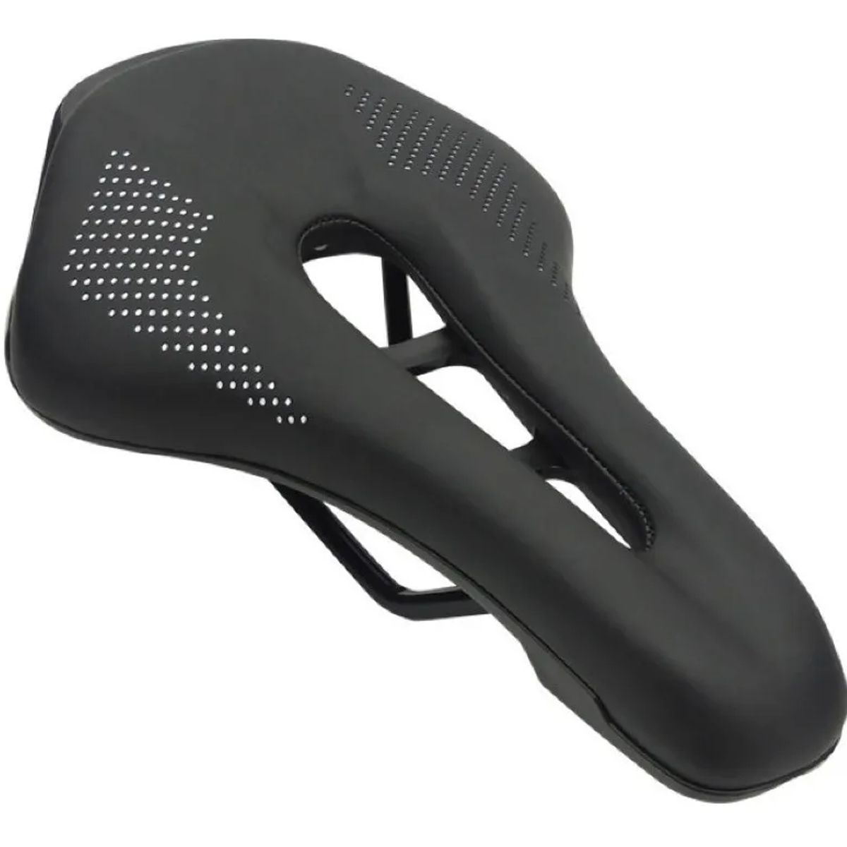 GENERICO - Asiento Para Bicicleta Anti-prostático Universal