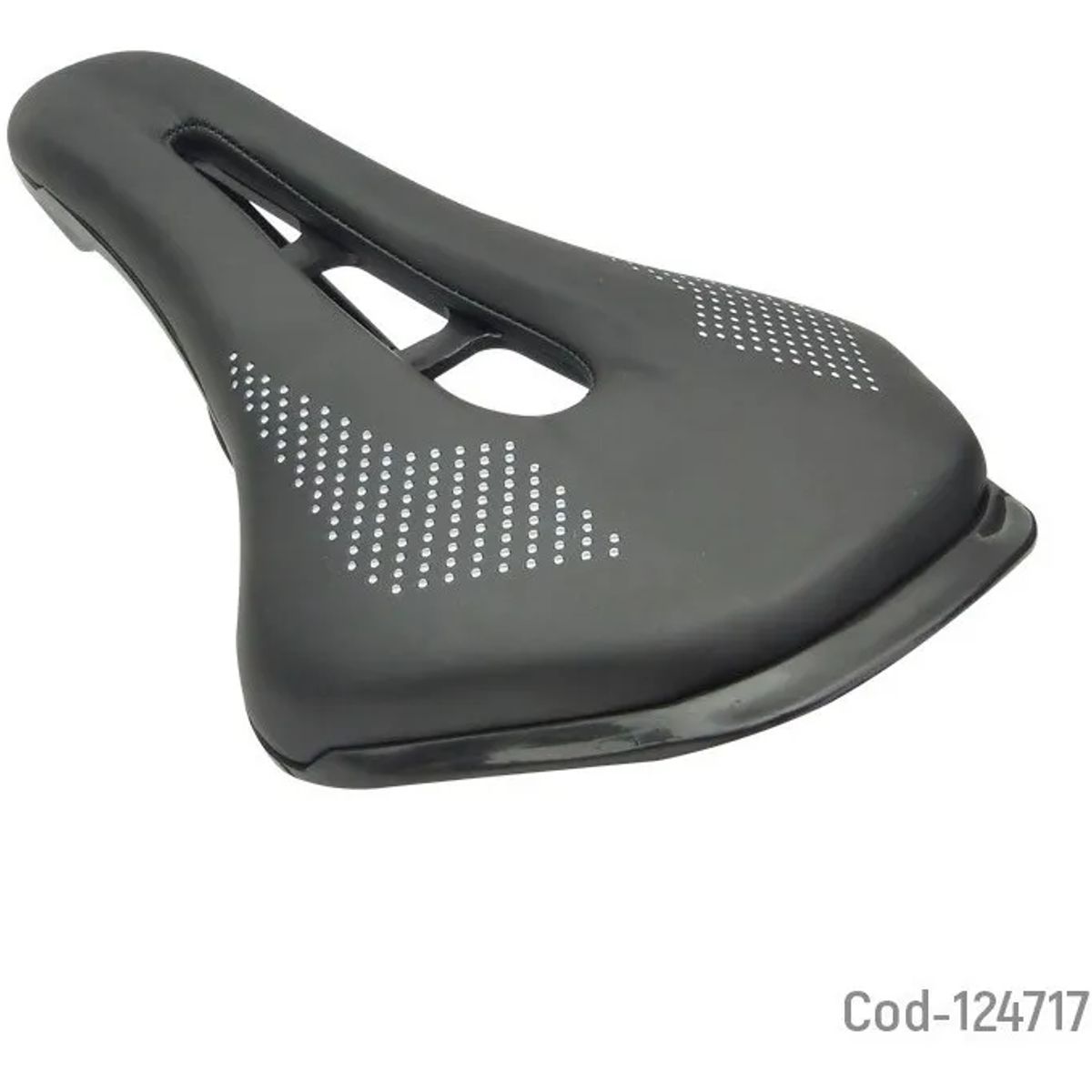 GENERICO - Asiento Para Bicicleta Anti-prostático Universal