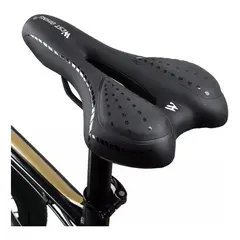 GENERICO - Sillin Gel Bicicleta Mtb