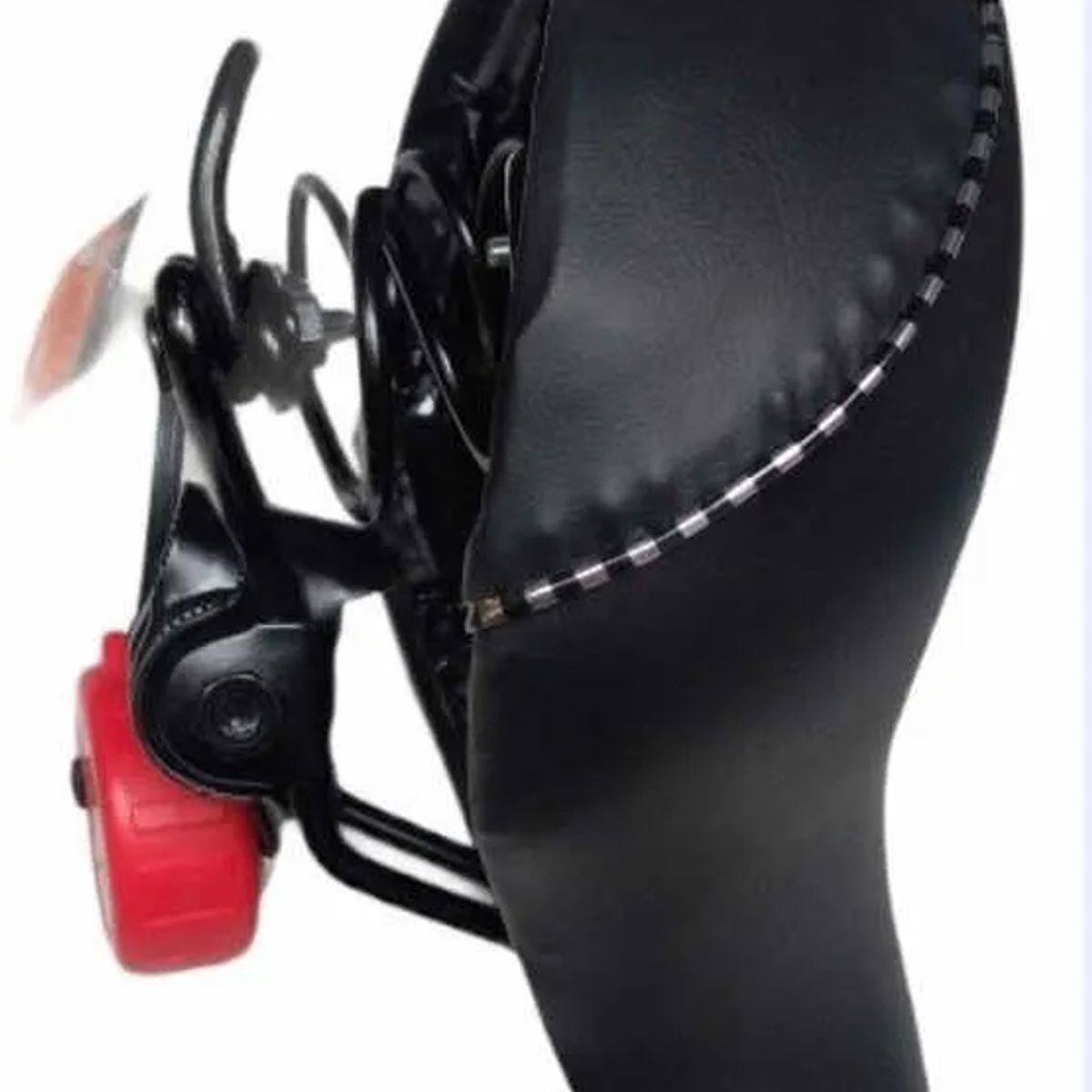 GENERICO - Sillin Ancho De Bici