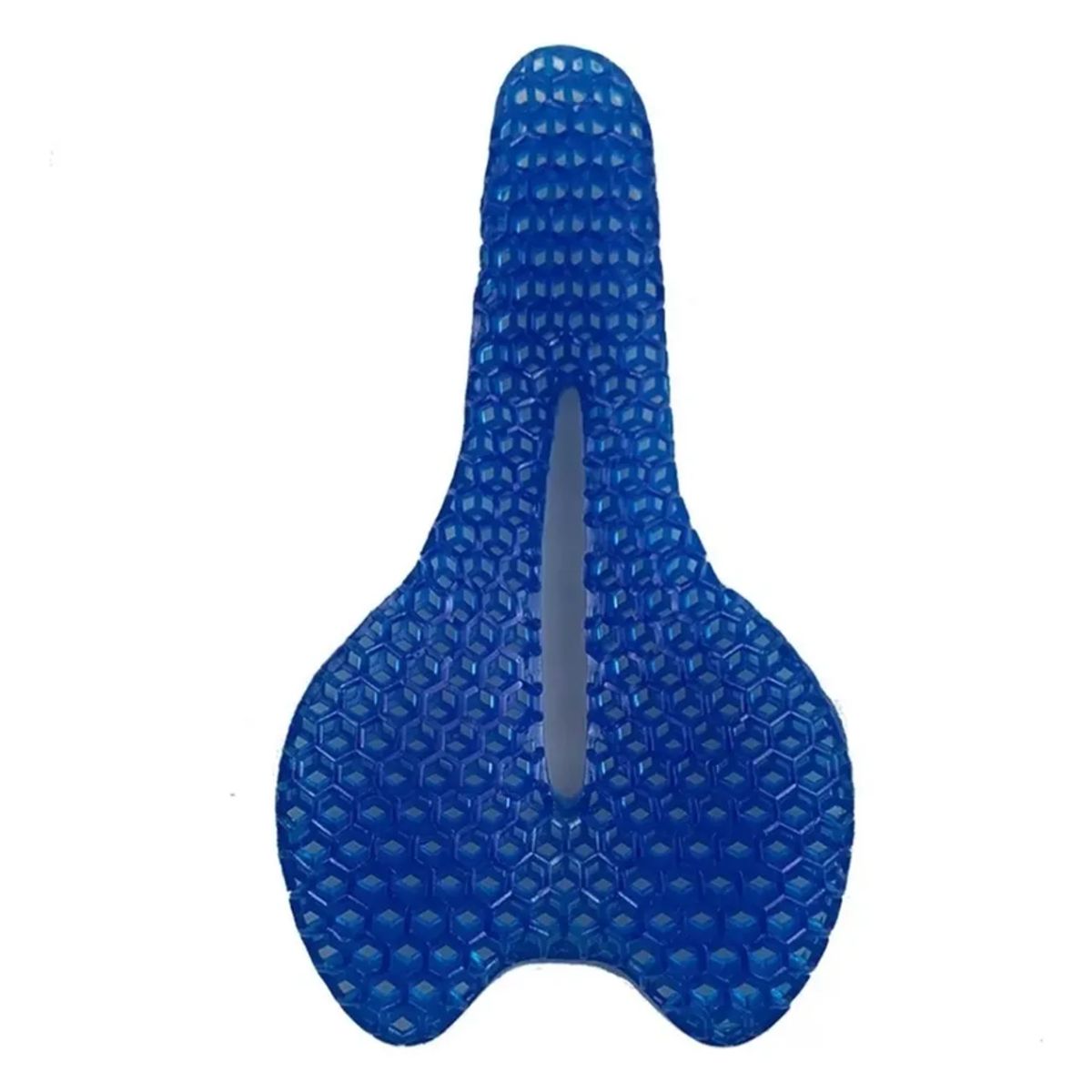 GENERICO - Cobertor Silicona Cubre Asiento Sillín Acolchado Bicicleta