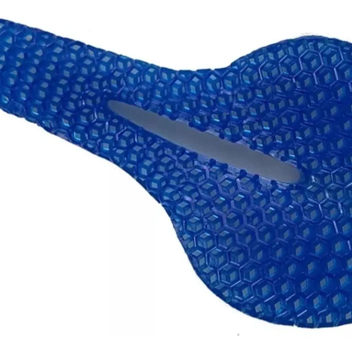 GENERICO - Cobertor Silicona Cubre Asiento Sillín Acolchado Bicicleta