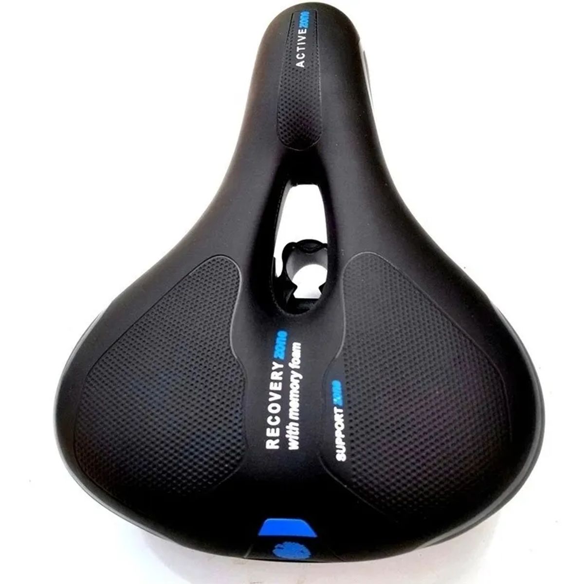 GENERICO - Sillín Bicicleta Amplio Anti-prostatico Firme Comodo