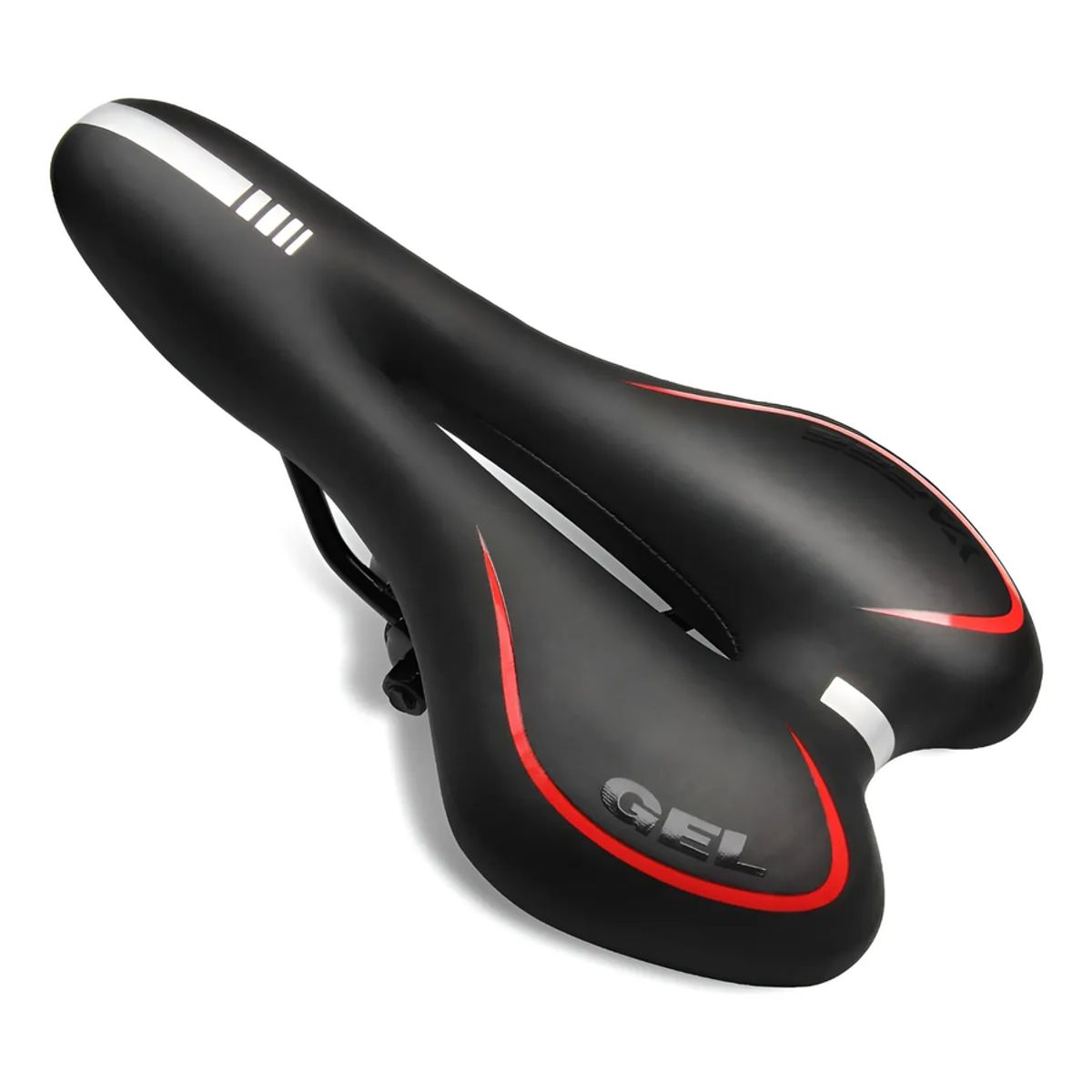 GENERICO - Sillín Sport Antiprostático Para Mountain Bike 375g