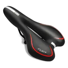 GENERICO - Sillín Sport Antiprostático Para Mountain Bike 375g